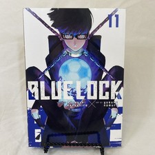 Blue Lock #11 (Kodansha USA 2024) for sale online | eBay