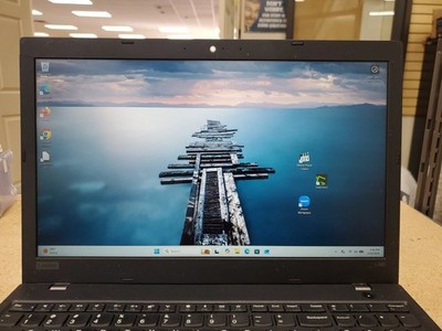 Windowsノート本体 Lenovo ThinkPad L580 i3/8GB/SSD256GB Lenovo ThinkPad L580 i3 8130U 8GB RAM 256gb Ssd Win 11 Pro 031926