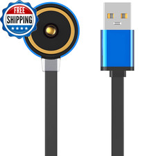 MCC Special Charger for Olight Baldr S, Baldr Mini, Pl-Mini 2  Replacement USB