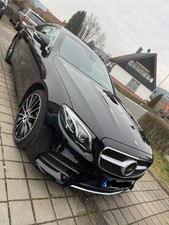Zum Verkauf steht ein sehr gepflegter Mercedes-Benz E 400 d 4MATIC AMG Line