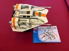 LEGO Star Wars UCS Snow Speeder 10129 - COMPLETE - BUILT + Booklet c2003