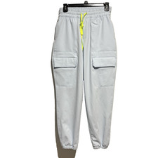 FIGS Technical Collection Small Sierra Jogger Scrub Pants Opening Skies Blue