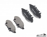 Bosch BremsbeläGe FüR Mercedes Vito Bus 111 CDI Vito/Mixto Kasten Viano 03-14