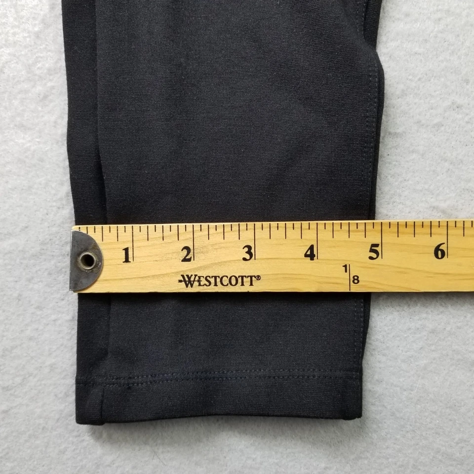 J. Crew Gigi Pant Womens Size 12 Black Legging Stretch - Image 3 of 4