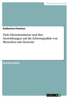 Tiefe Hirnstimulation Und Ihre Auswirkungen Auf Die LebensqualitäT Von...
