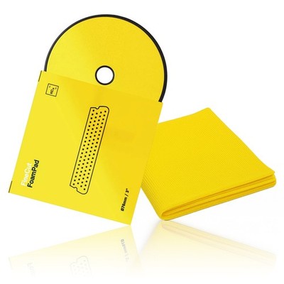 Polierset Fine Cut Foam Pad Polierpad Mikrofaser Poliertuch Set Auto Zubehör