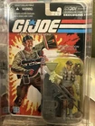 GI Joe 2015 Collector’s Club Bullhorn SWAT Exclusive w/Star Case MOC