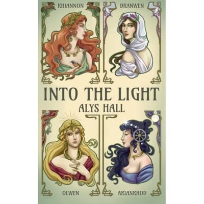 Into the Light -  NEW Alys Hall 2022