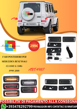 ART.4987 R&uuml;cklichter F&uuml;r Mercedes-Benz W463 Klasse G AMG 1990-2018