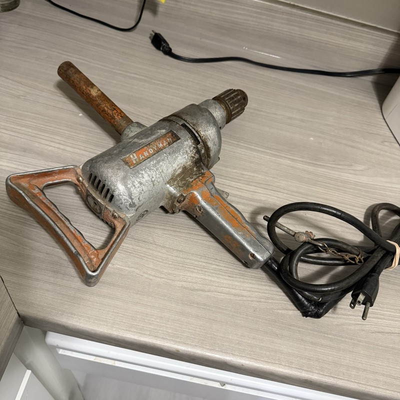 Stanley Handyman Drill