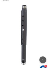 Chief CMS009012 Adjustable Extension Column Pole 9-12 Inch