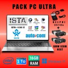 pc portable Diag + Icom Next + Delphi