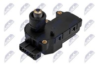 Leerlaufregelventil Luftversorgung NTY ESK-CT-003 12V FüR VW Polo 3 6N1 Golf 1H1