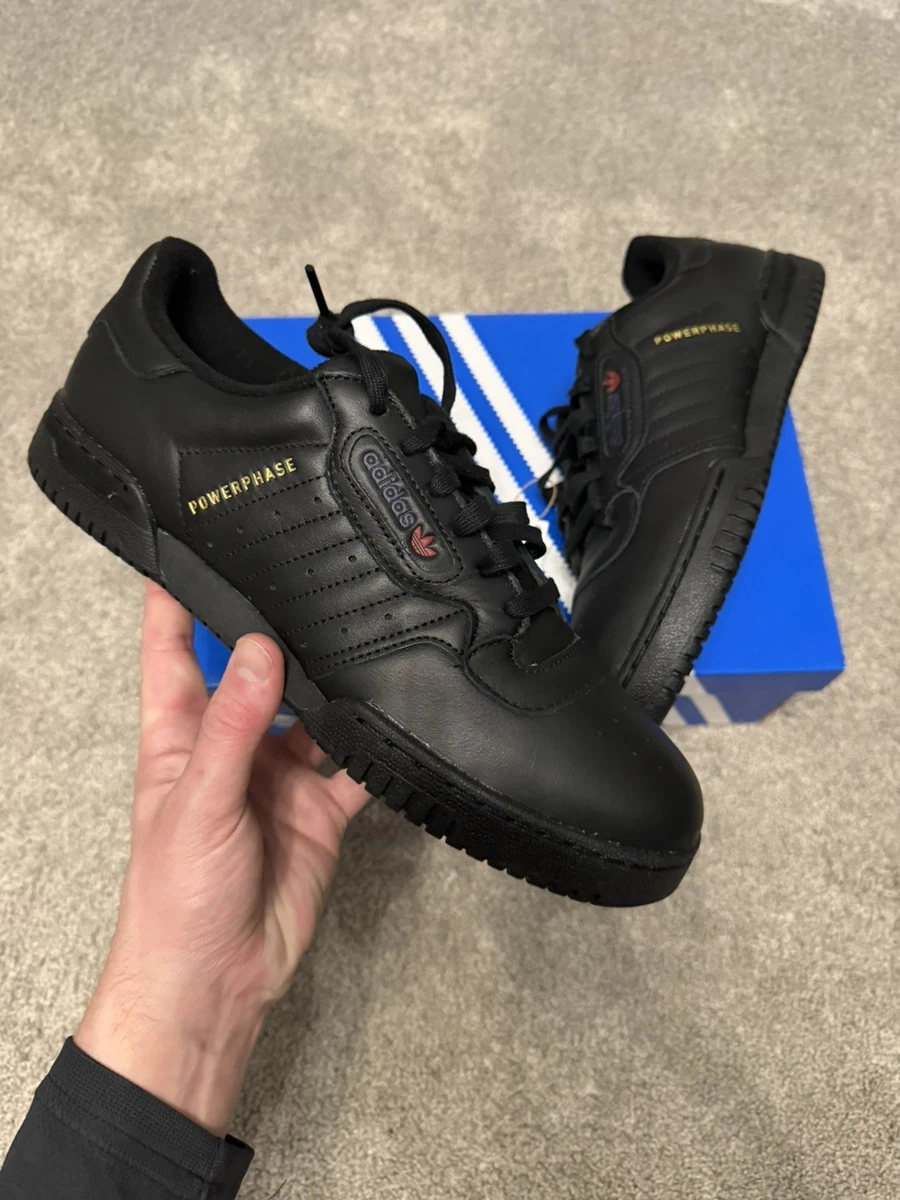 Yeezy Powerphase Calabasas Core Black for sale | Authenticity Guarantee |  Afterpay | eBay Australia