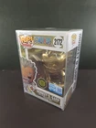 One Piece Gold Panda Club Funko Pop! MONKEY D. GARP  1/1 Limited Edition #2172