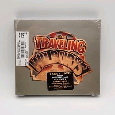 Traveling Wilburys Collection Remastered 3CD Box Set