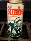 Vintage Simba 🦁 Coca-Cola Soda 🥤 12oz S/S P/T