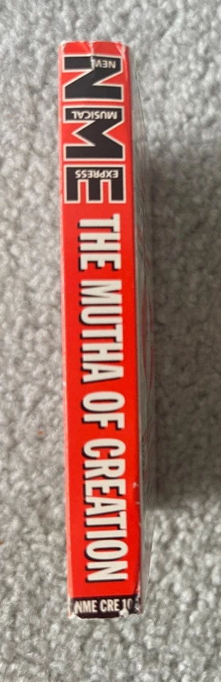 The Mutha Of Creation Cassette NME 1994 UK Oasis Sugar Ride Teenage Fanclub - Image 4 of 4