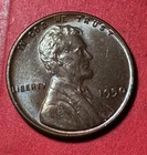 1950 US Choice Uncirculated LINCOLN Cent! Old US Coin!