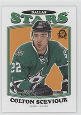 2016-17 O-Pee-Chee Retro Colton Sceviour #2 0a6