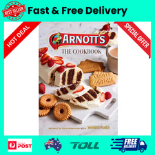 Arnott's The Cookbook by Are Media Books Hardcover