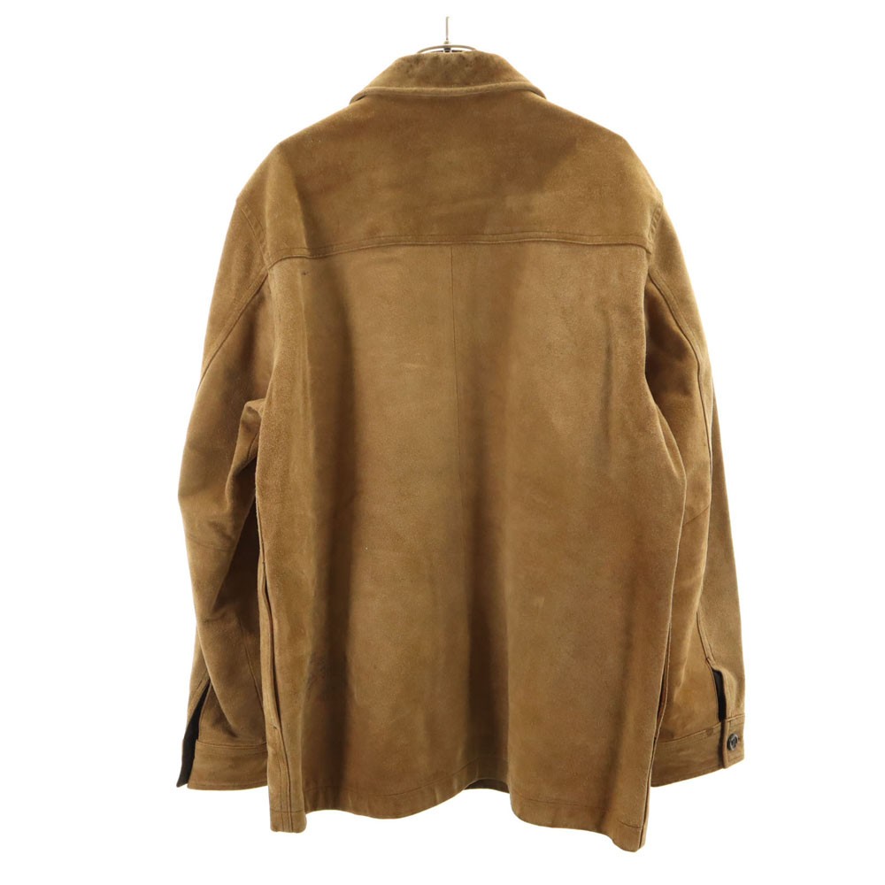 【Old Gap】Suede Jacket Brown 90's 紺タグ Old Gap】Suede Jacket Brown 90's 紺タグ