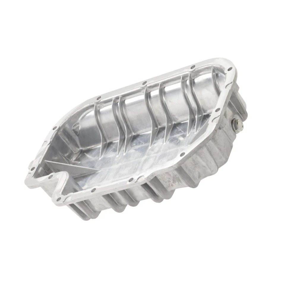 Para Mercedes-Benz CL600 2001 02 03 04 05 2006 cárter de aceite inferior | aluminio | 103383 Foto 3 de 4