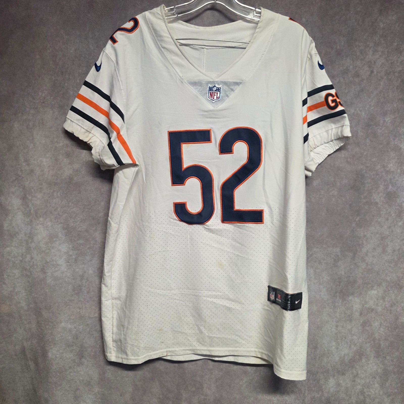 Khalil Mack #44 2018 Panini Immaculate Collection Football