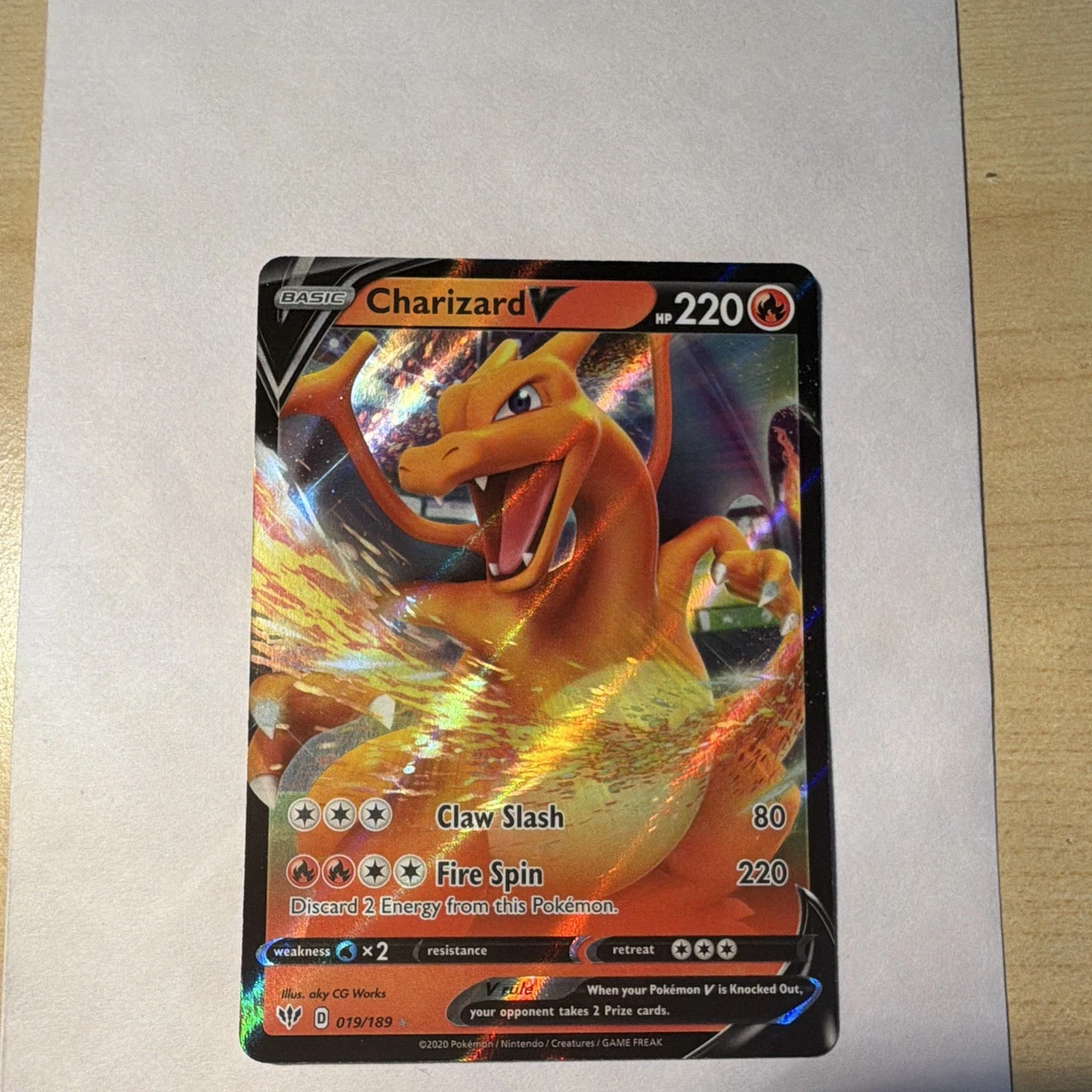 Charizard 11/108 Evolutions for sale | eBay