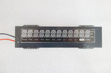 HP / Agilent53131A / 53132A /181A VFD to LED Display Conversion Replacement Cyan