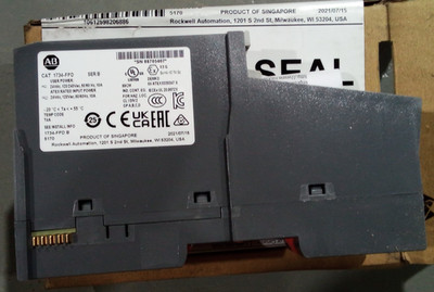 Allen Bradley 1734-FPD Series B POINT I/O Field Potential Distributor Module 173