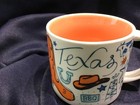 STARBUCKS BEEN THERE SERIES 14 oz MUG TEXAS across the globe EXCELLENT! — photo 6