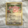 Pokémon Chansey EX Unseen Forces 20/115 Basic Regular 90 HP Card