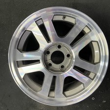 Ford Machined Silver Mustang Oem Wheel 17 2006-2009 Original Factory 3649 Ford Machined Silver Mustang Oem Wheel 17 2006-2009 Original Factory 3649