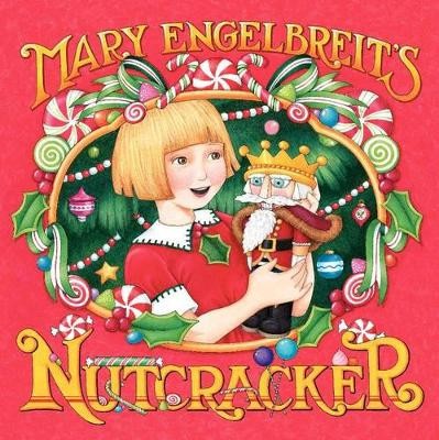 Maria Engelbreits Nussknacker von Maria Engelbreit - neues Exemplar - 9780062224170