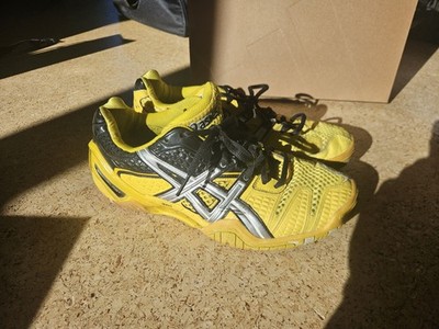 Asics, Sportschuhe, Größe: 41,5, E329N, Gelb 