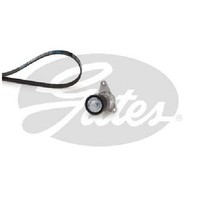 Keilrippenriemensatz FüR Peugeot 208 UB UP 1.6 19 Bis 26 Gates Original Neu