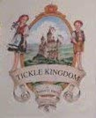 Tickle Kingdom Hardcover Robert D. Harris