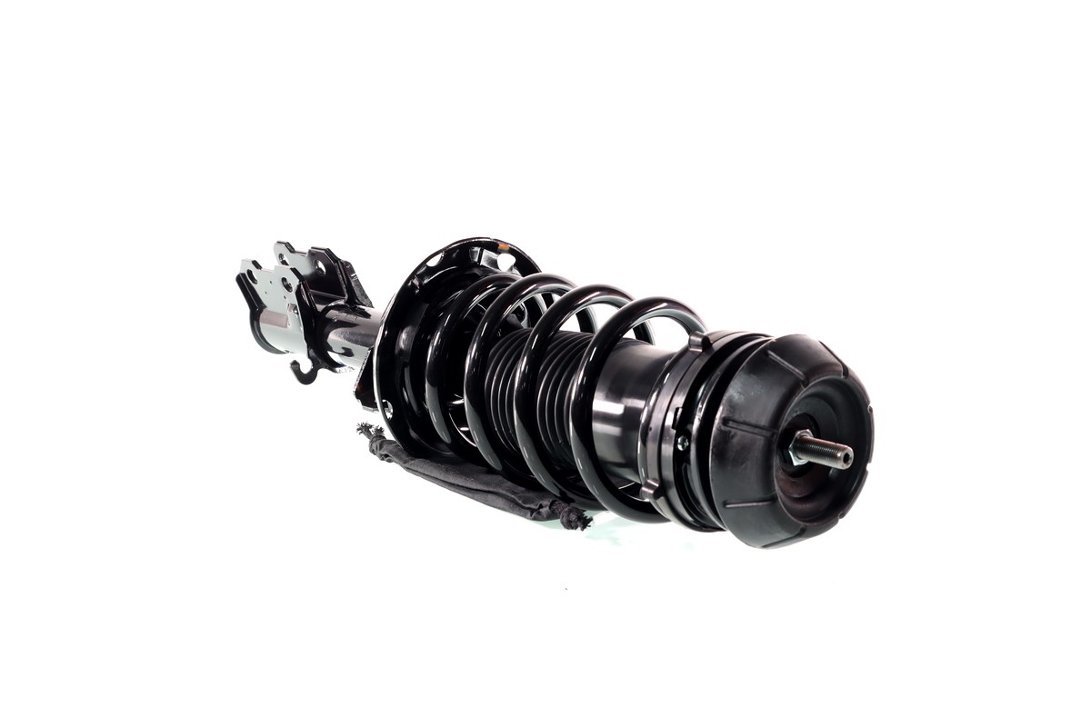 2x Complete Front Shock Absorber Strut Kit for Vauxhall Corsa C 00-1.0 1.2 1.2Sxi