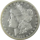 New Listing1878 CC Morgan Silver Dollar F Fine Details $1 Coin SKU:CP945