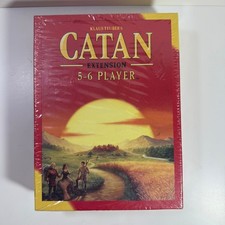 Settlers of Catan 5-6 Player Expansion Pack F...
