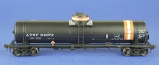 American Limited ALM1830 GATC Tank Car, ATSF #98072