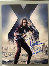 X Men BooBoo Stewart Autographed Signed 11x14 Photo COA #4