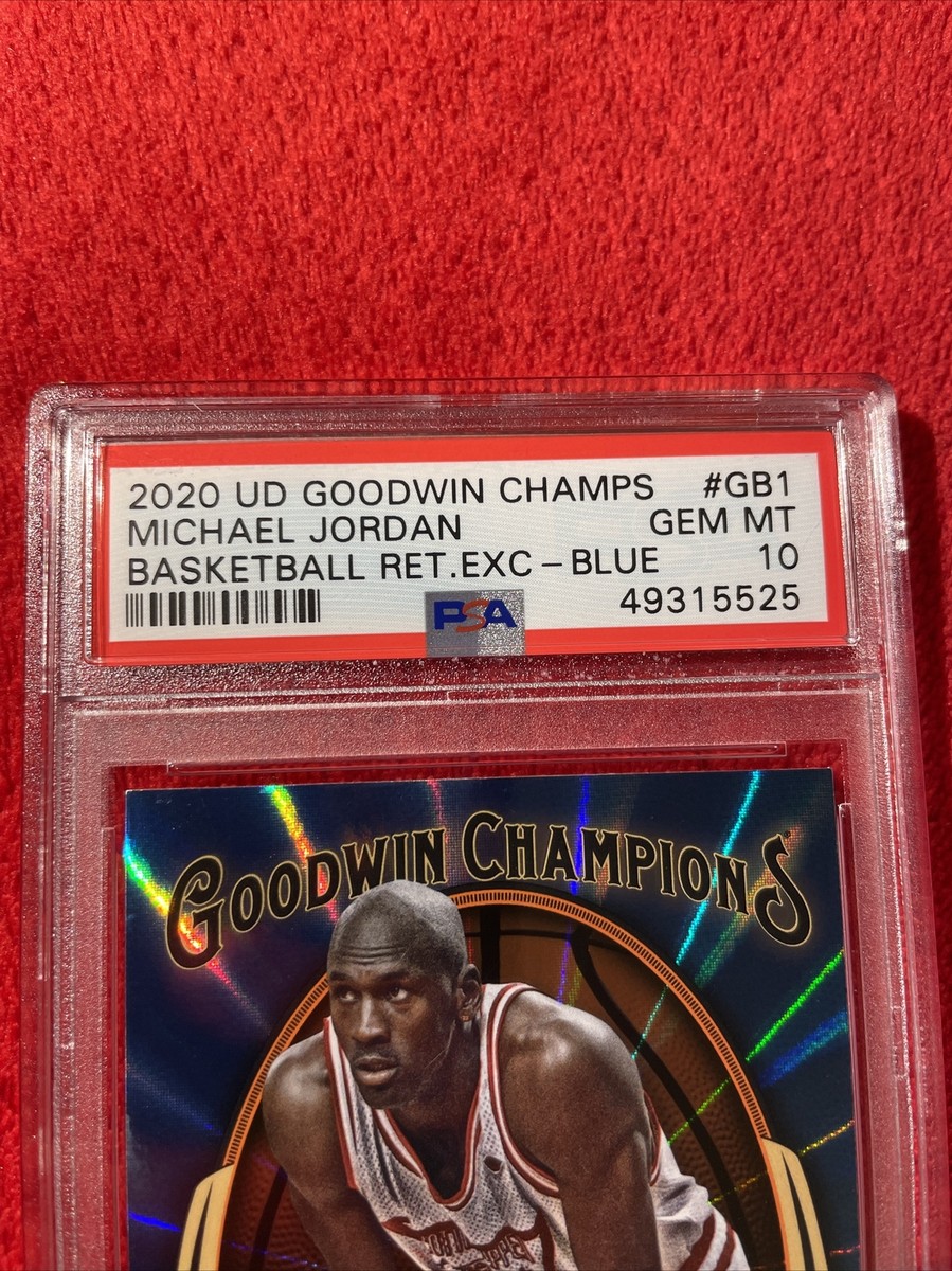 2020 Upper Deck Goodwin Champions - Basketball Retail Exclusives
