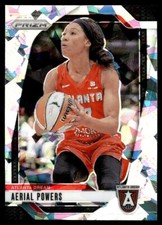 2024 Prizm WNBA Cracked Ice Prizm Aerial Powers #37 Dream