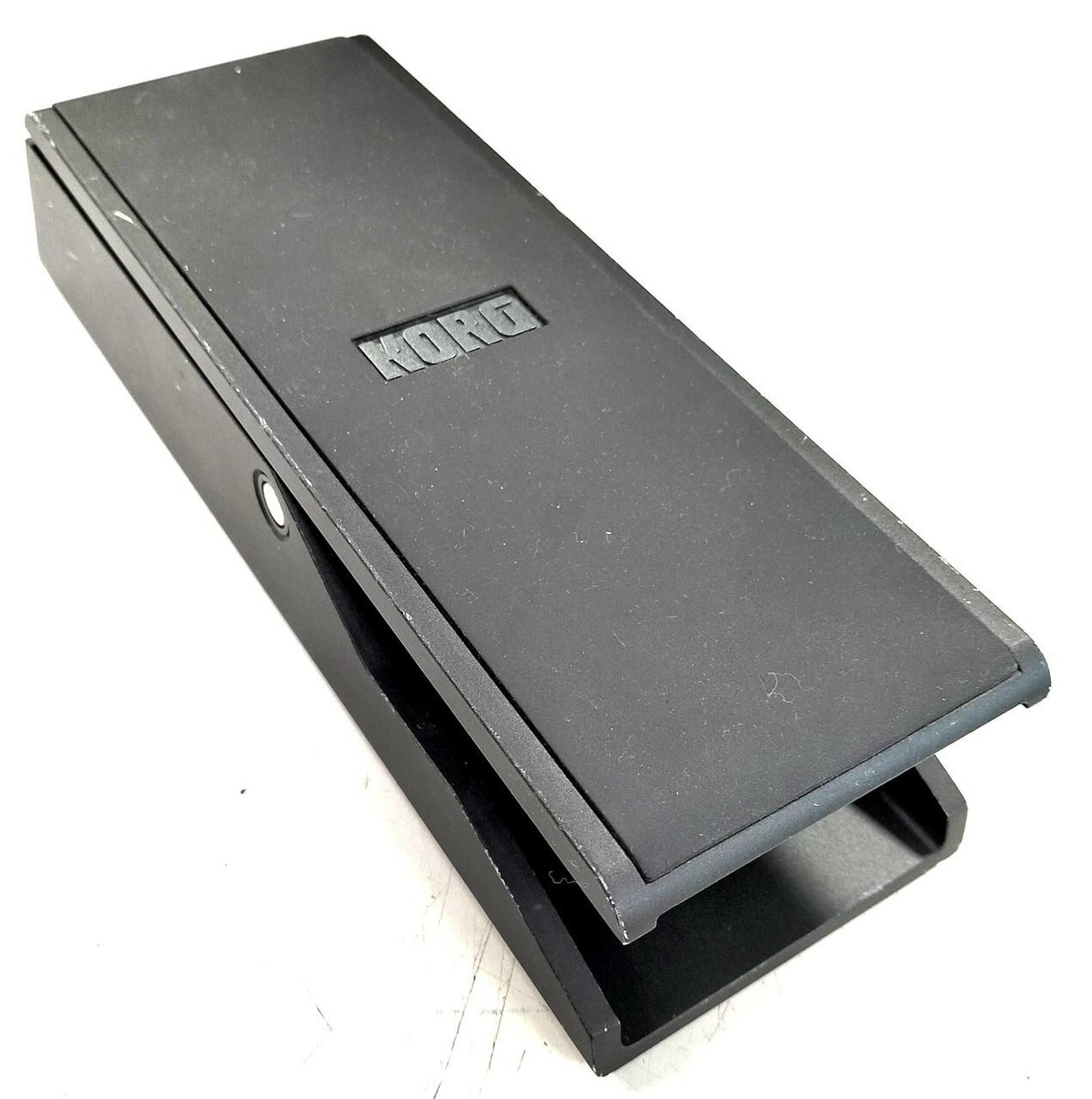 KORG XVP-20 ボリューム/エクスプレッションペダル 中古 ② 楽天市場】【中古】KORG エクスプレッション/ボリューム・ペダル