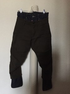 comme de garcon jeans