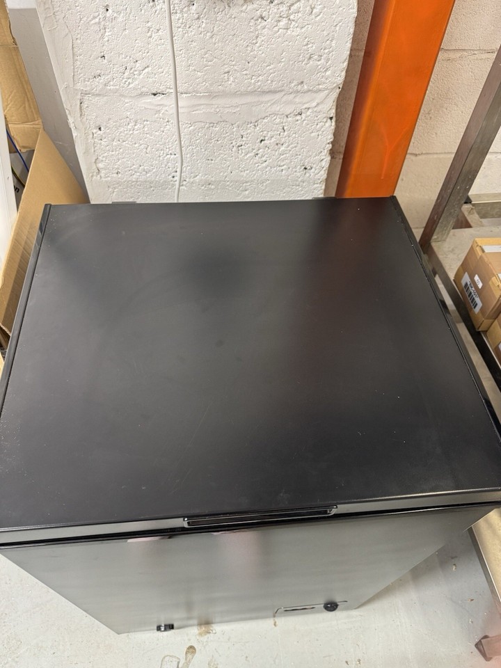 Chest freezer Russell Hobbs In Black eBay