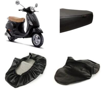 Coprisella in similpelle per Piaggio Vespa LX 50 125 150 2010 2011 2012  2013