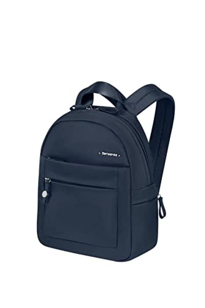 (TG. 29 cm) Samsonite Move 4.0 Zaino S, Blu (Dark Blue), 29 cm - NUOVO